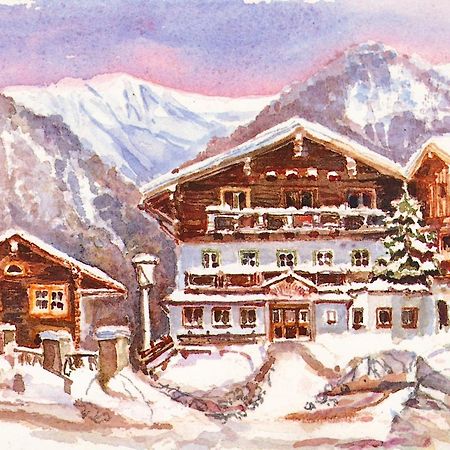 Alpengasthof Pichler Sankt Veit in Defereggen Exterior foto