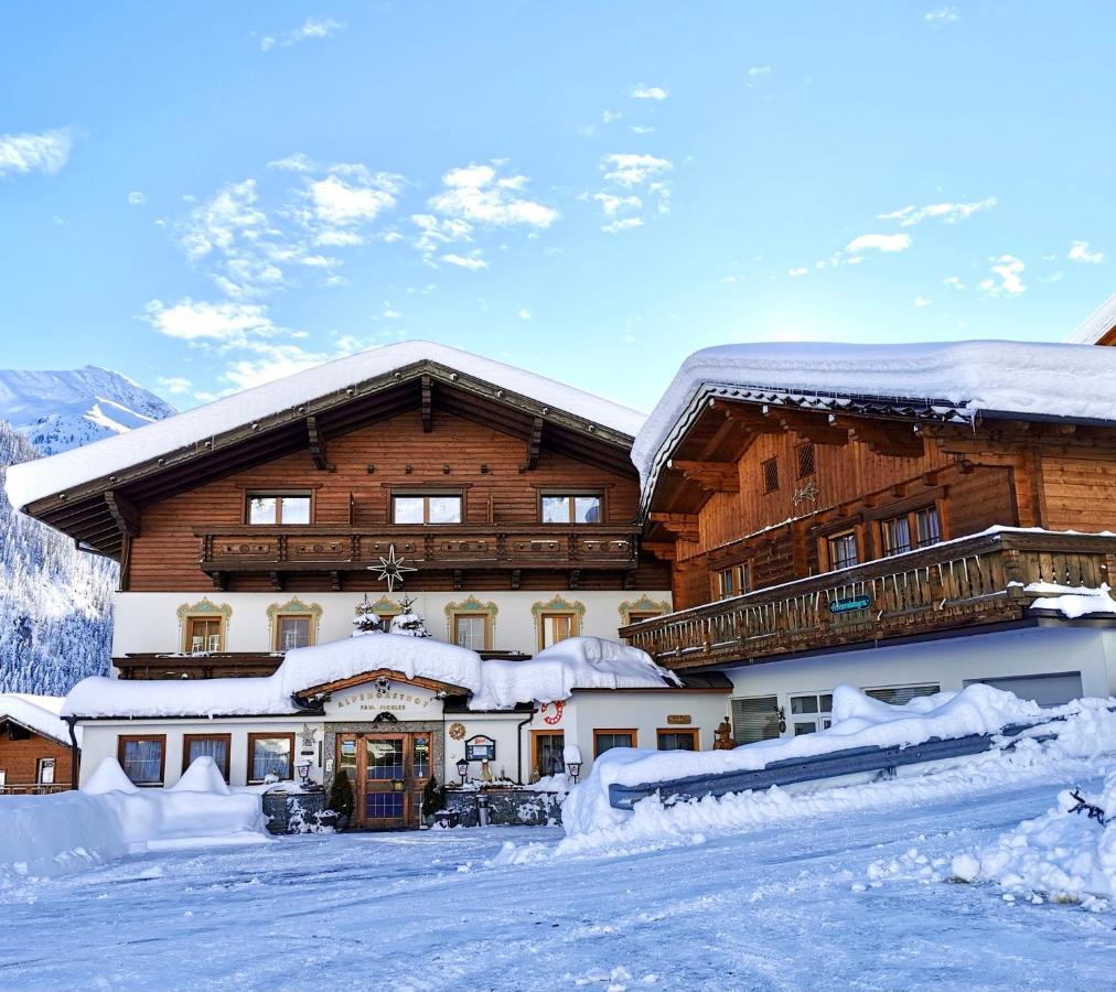 Alpengasthof Pichler Sankt Veit in Defereggen Exterior foto