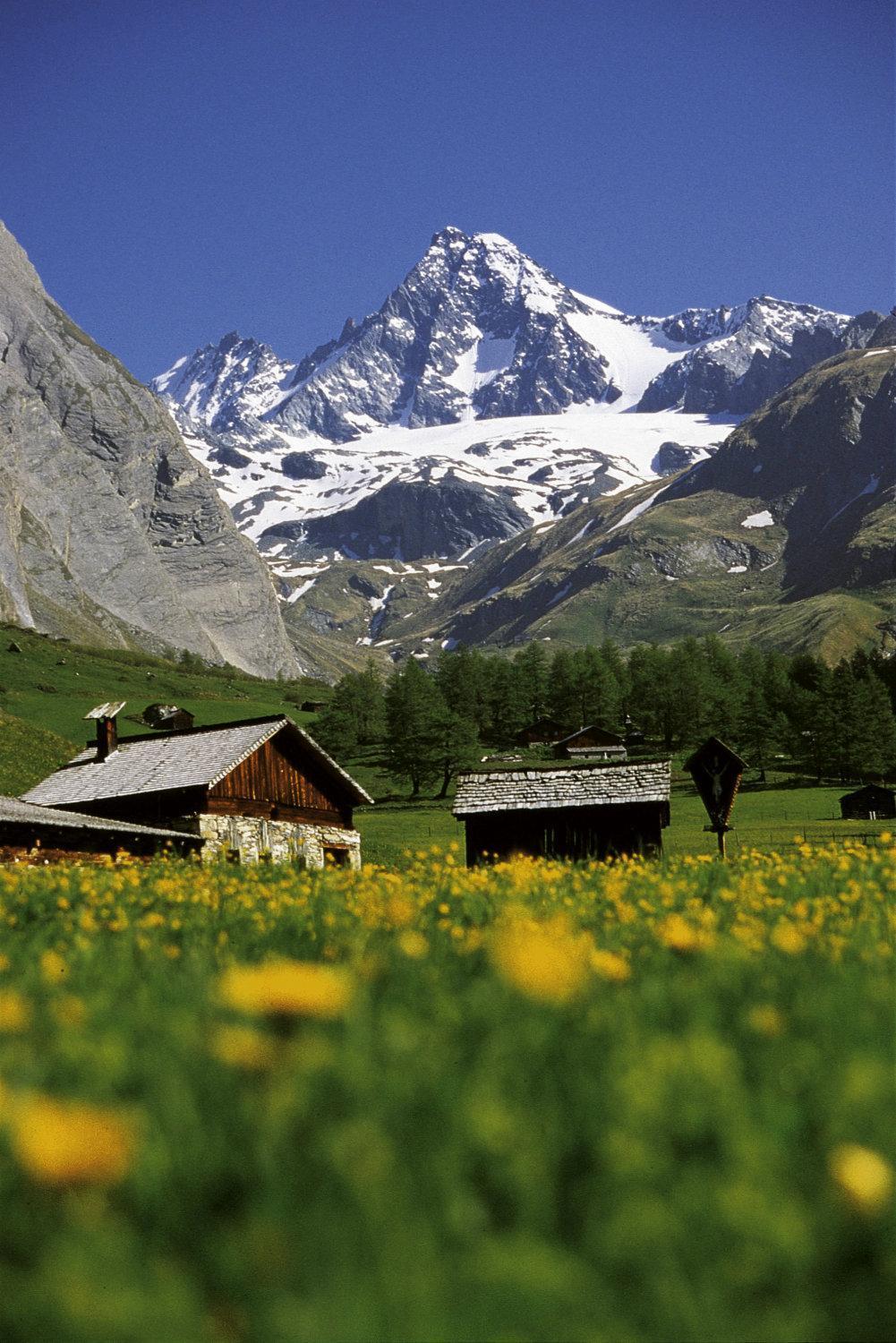 Alpengasthof Pichler Sankt Veit in Defereggen Exterior foto