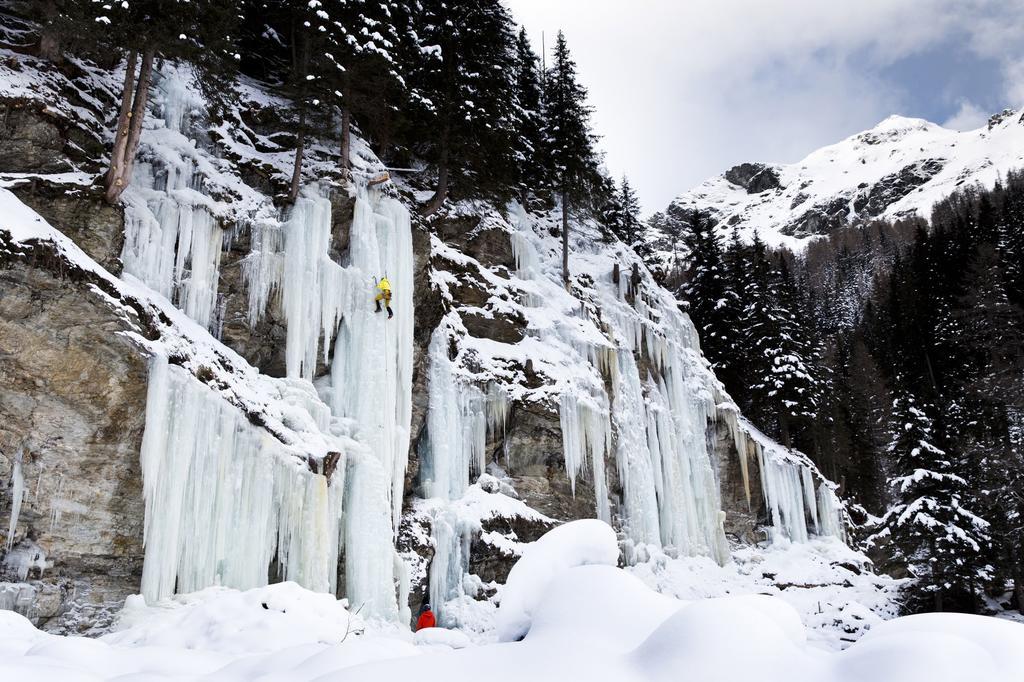 Alpengasthof Pichler Sankt Veit in Defereggen Exterior foto