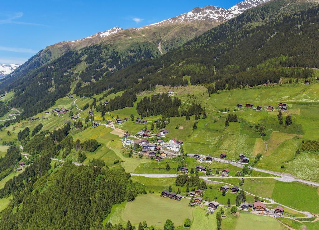 Alpengasthof Pichler Sankt Veit in Defereggen Exterior foto